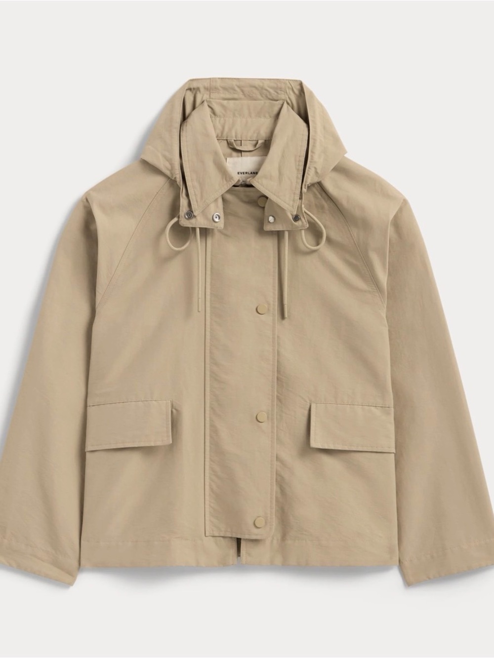 Everlane THE SHORT ANORAK